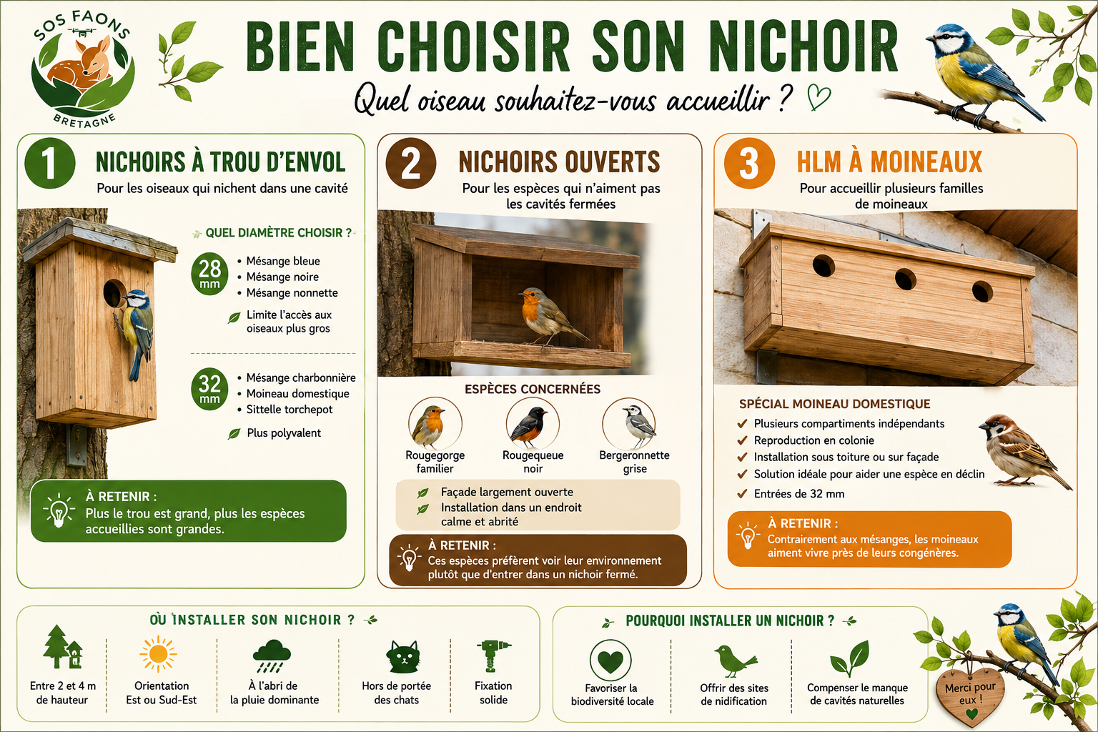 Guide d'information