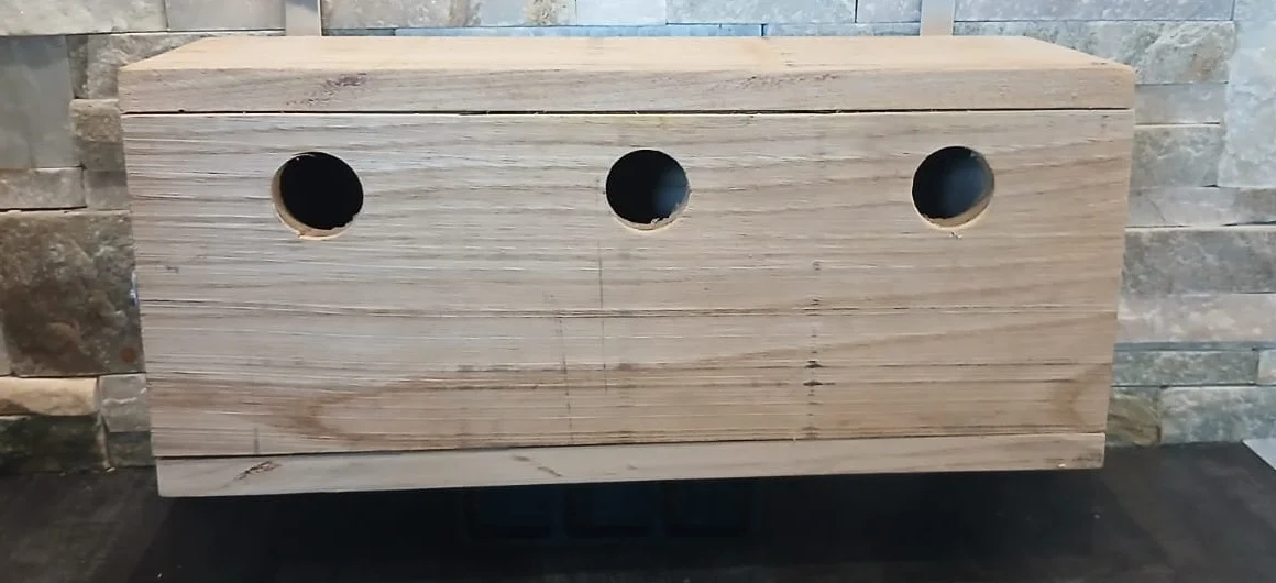 HLM à moineaux